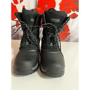 Ranger insulated books in GUC. Size 8 (W)